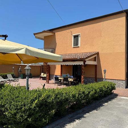 B&B Villa Romano Salerno Esterno foto