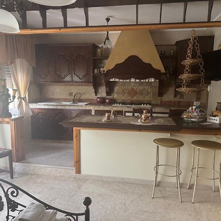 B&B Villa Romano Salerno Esterno foto