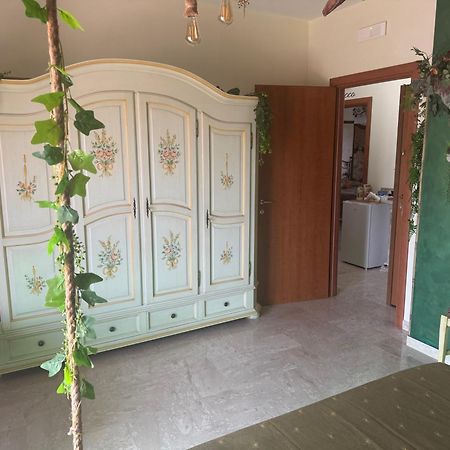 B&B Villa Romano Salerno Esterno foto
