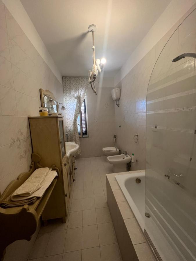 B&B Villa Romano Salerno Esterno foto