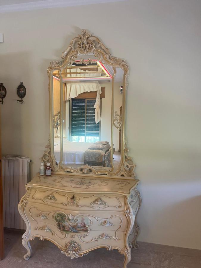 B&B Villa Romano Salerno Esterno foto