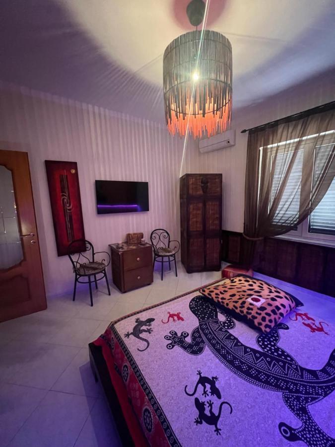 B&B Villa Romano Salerno Esterno foto
