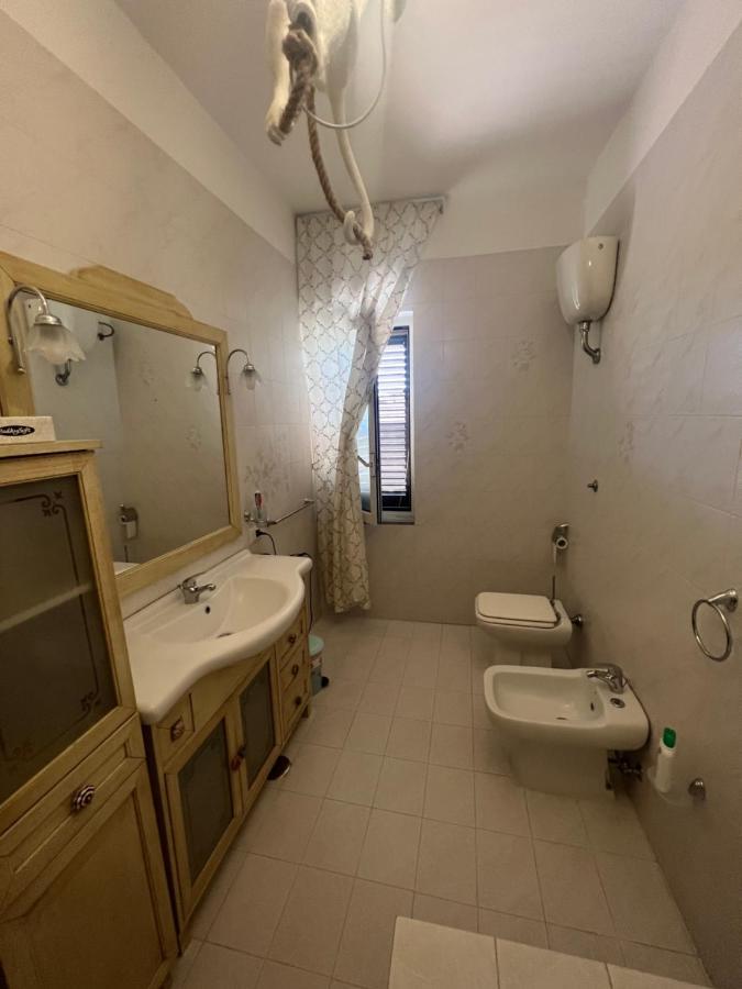B&B Villa Romano Salerno Esterno foto