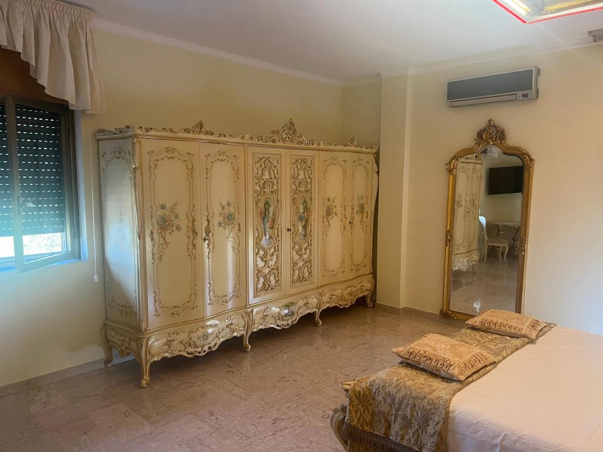 B&B Villa Romano Salerno Esterno foto