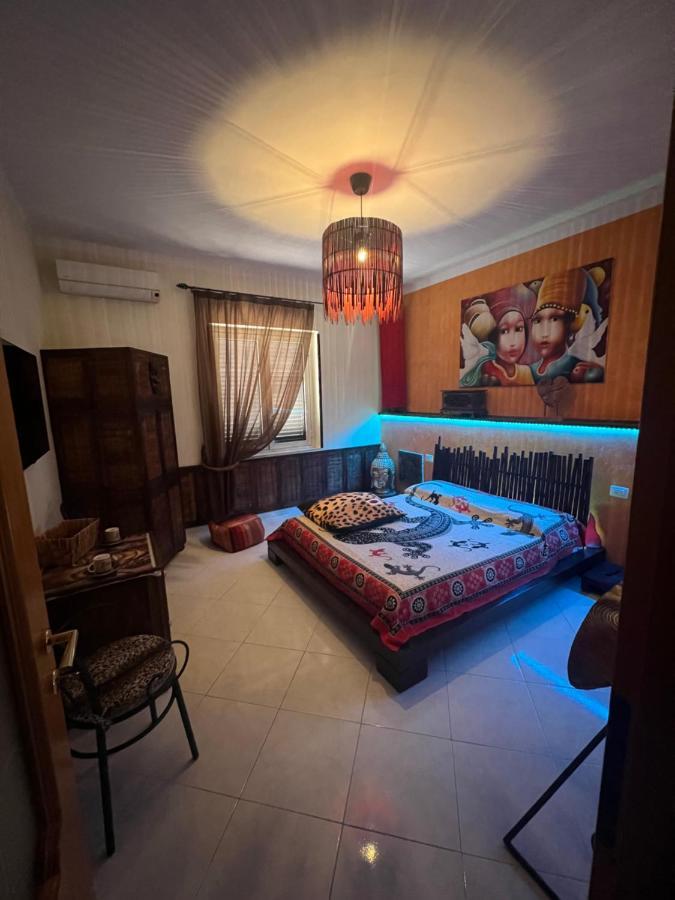 B&B Villa Romano Salerno Esterno foto