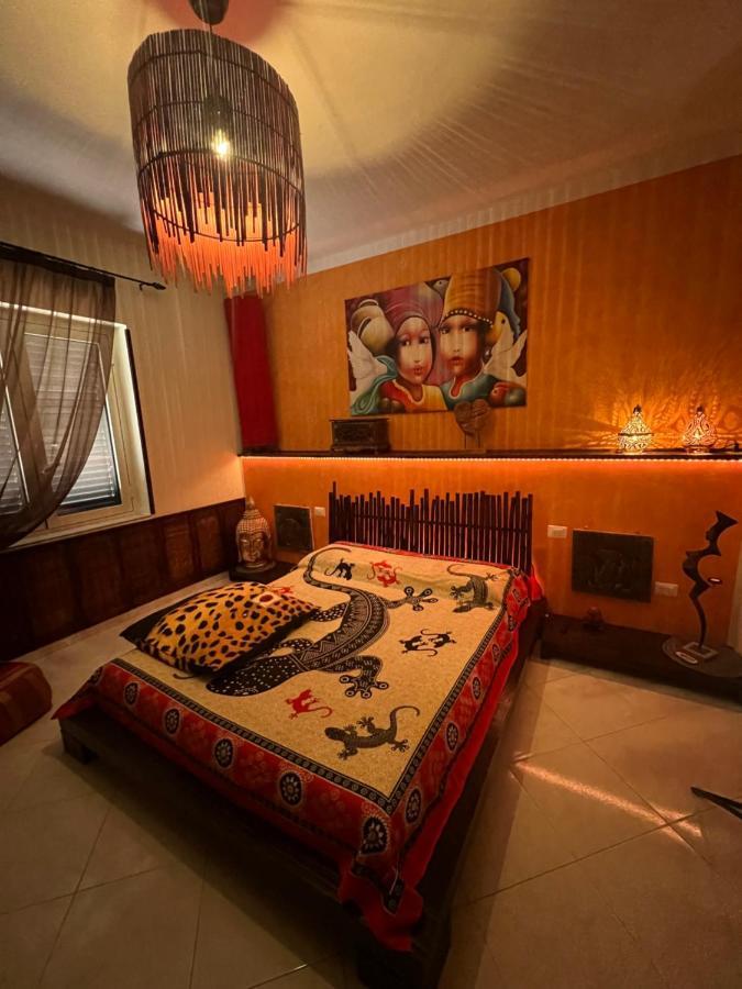 B&B Villa Romano Salerno Esterno foto