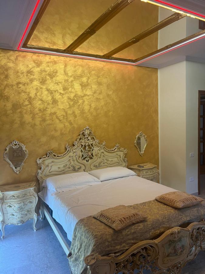 B&B Villa Romano Salerno Esterno foto