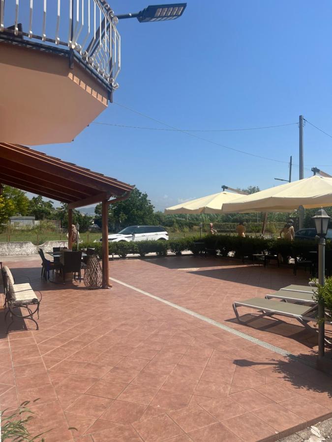 B&B Villa Romano Salerno Esterno foto