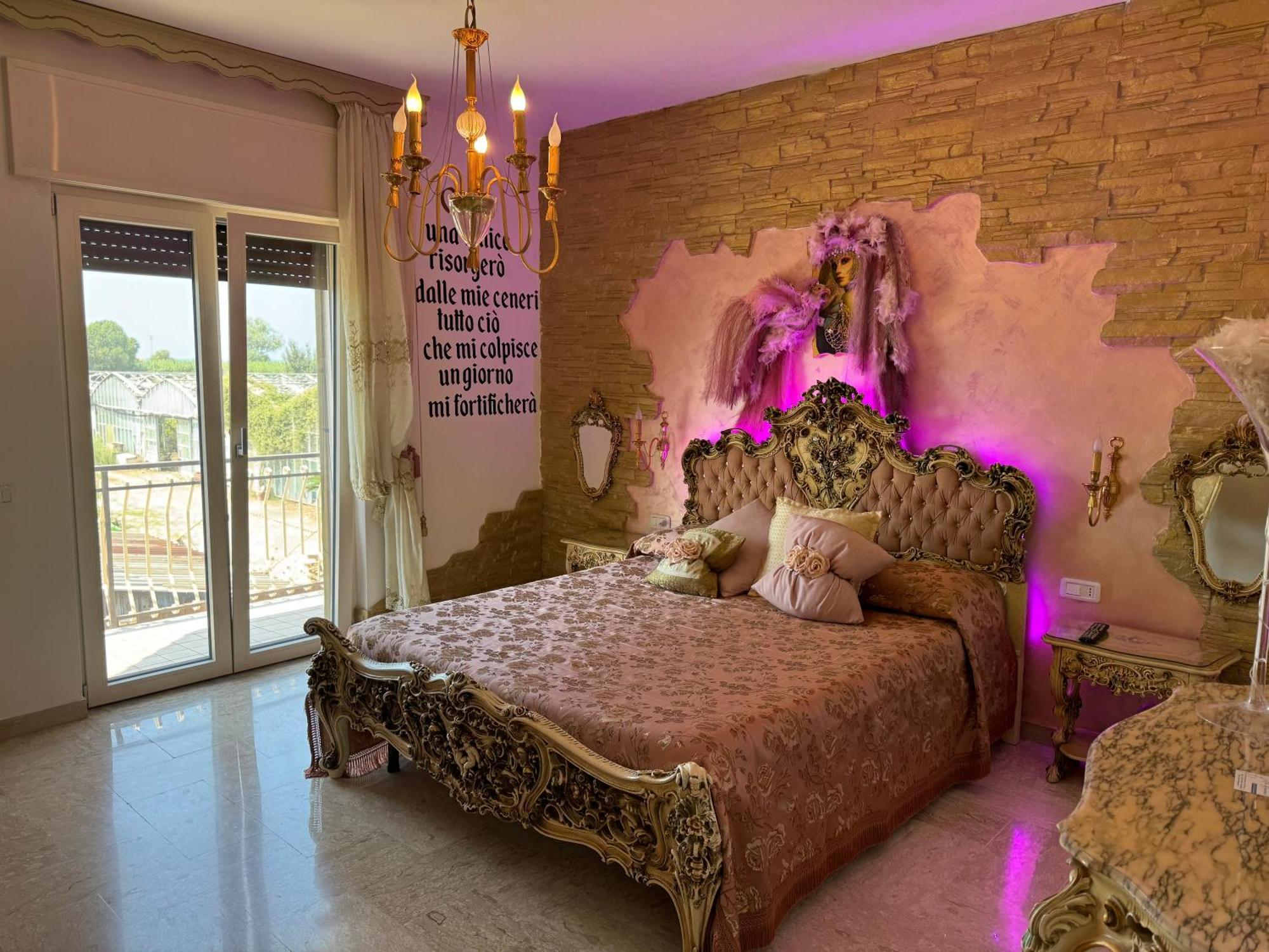 B&B Villa Romano Salerno Esterno foto