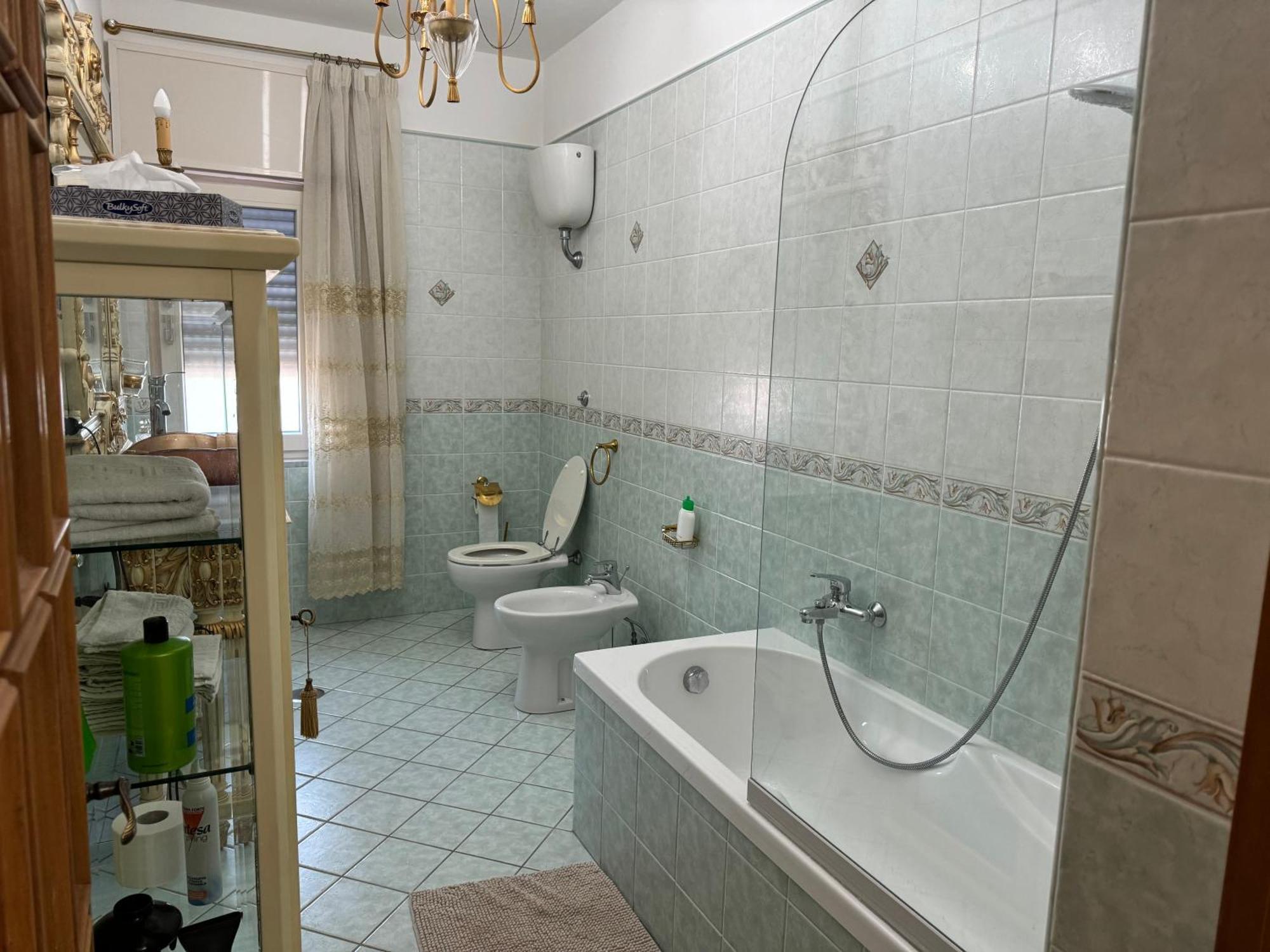 B&B Villa Romano Salerno Esterno foto