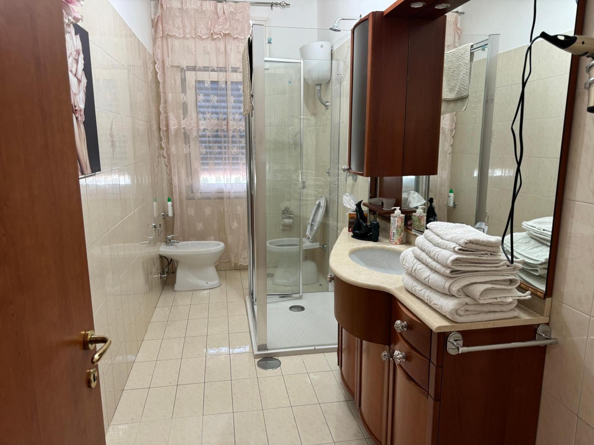B&B Villa Romano Salerno Esterno foto