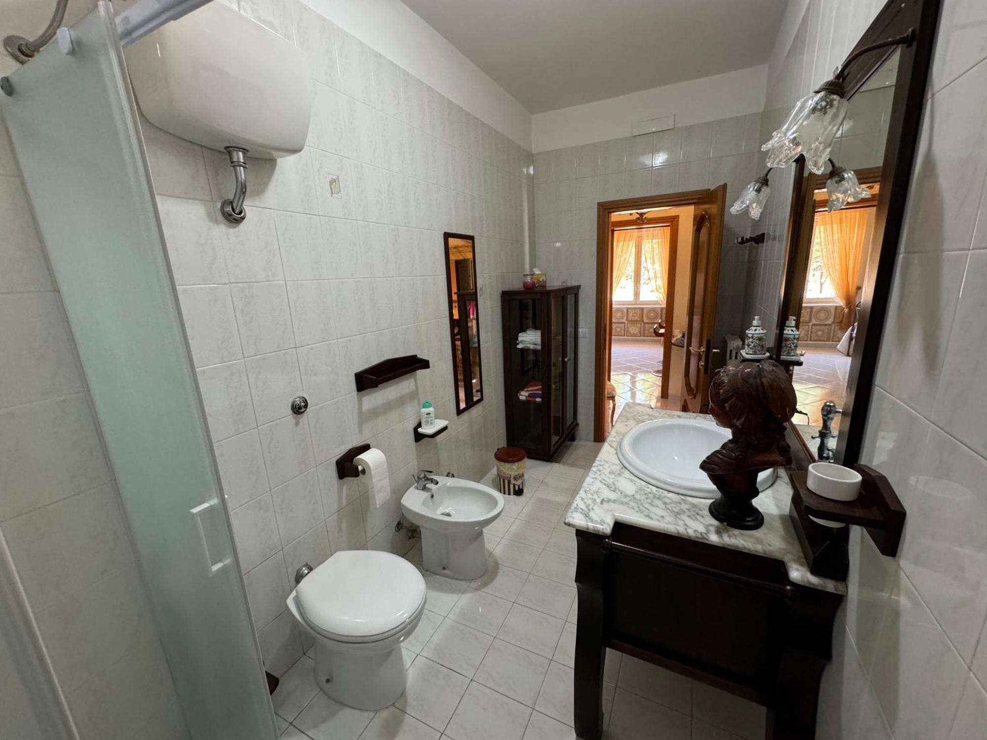 B&B Villa Romano Salerno Esterno foto