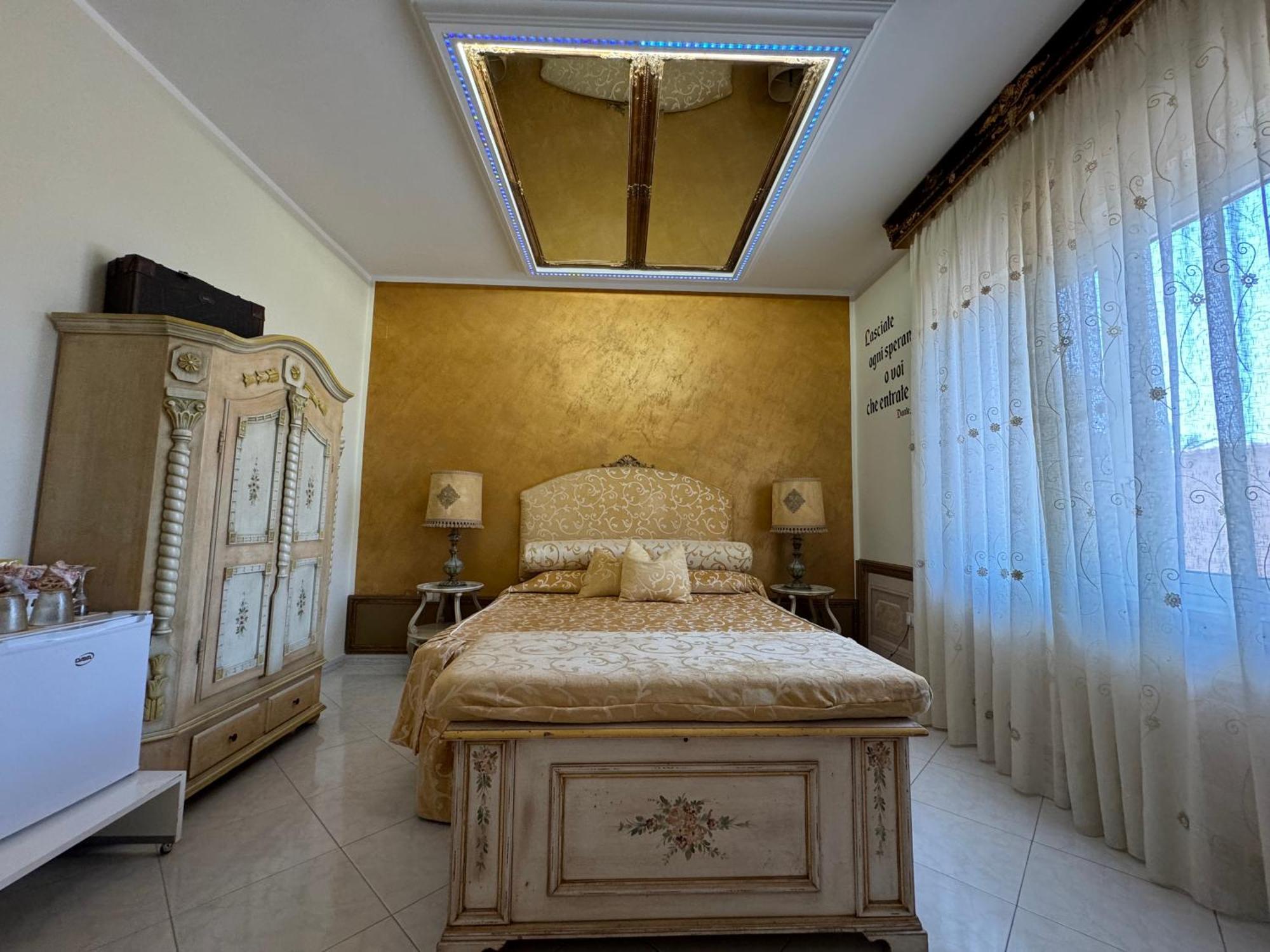 B&B Villa Romano Salerno Esterno foto