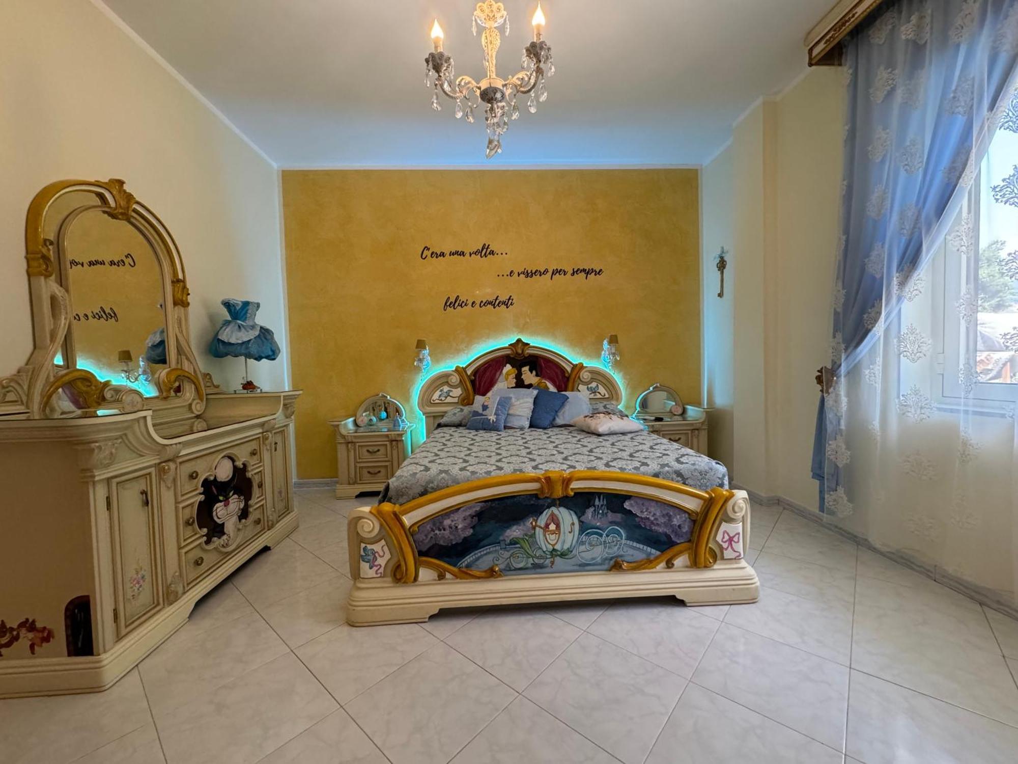 B&B Villa Romano Salerno Esterno foto