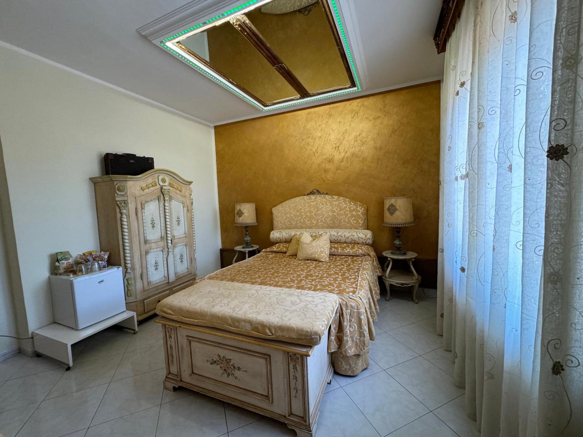 B&B Villa Romano Salerno Esterno foto