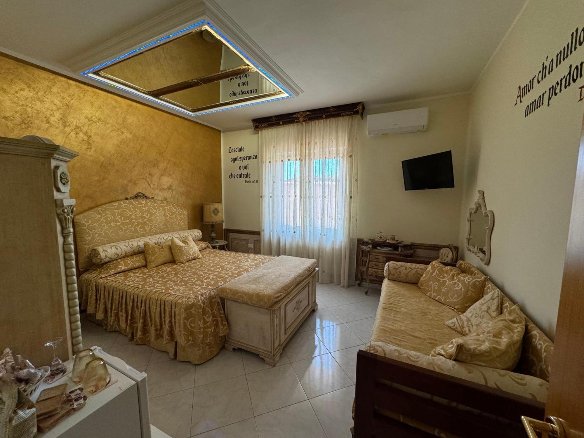 B&B Villa Romano Salerno Esterno foto