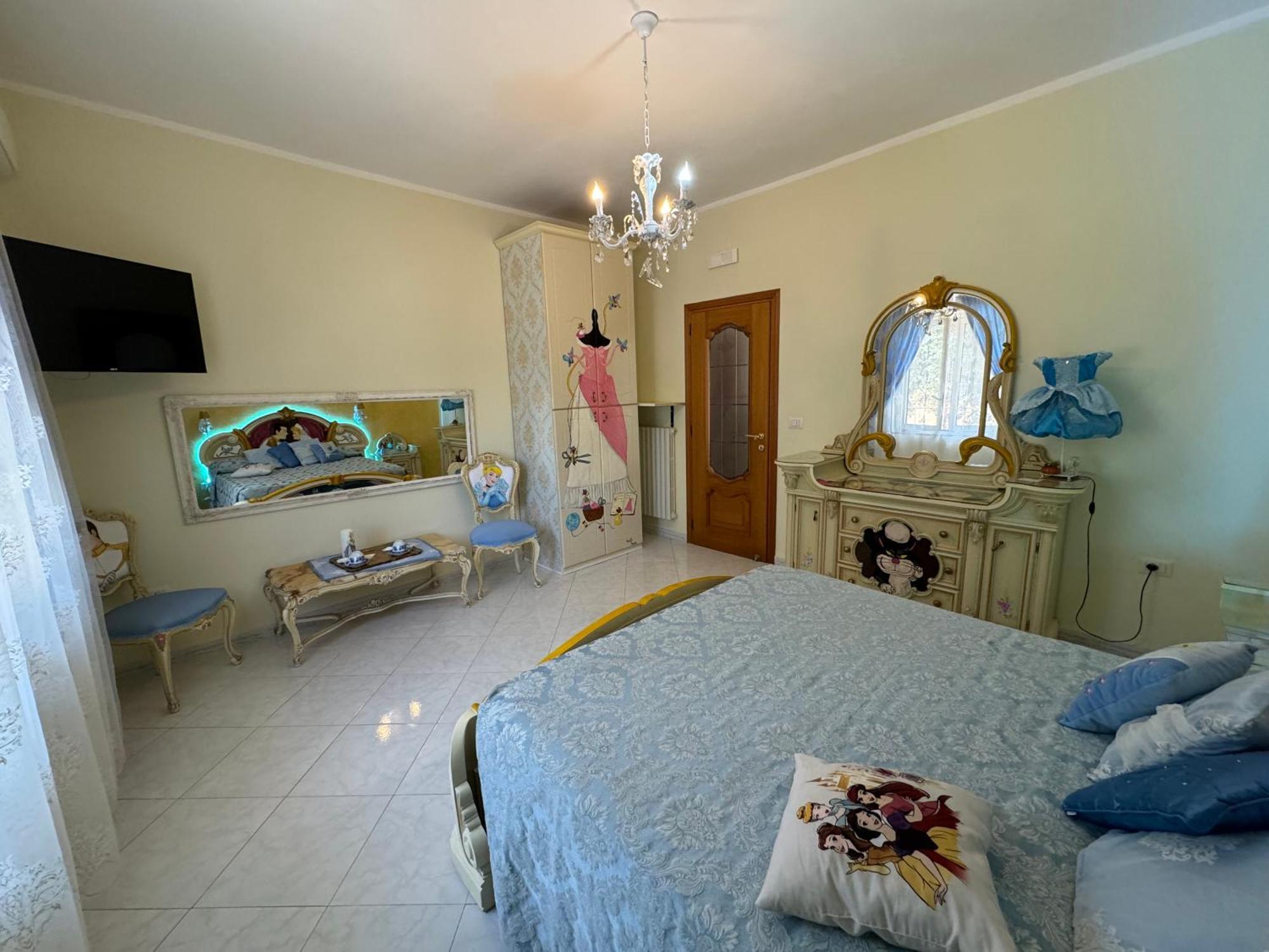 B&B Villa Romano Salerno Esterno foto