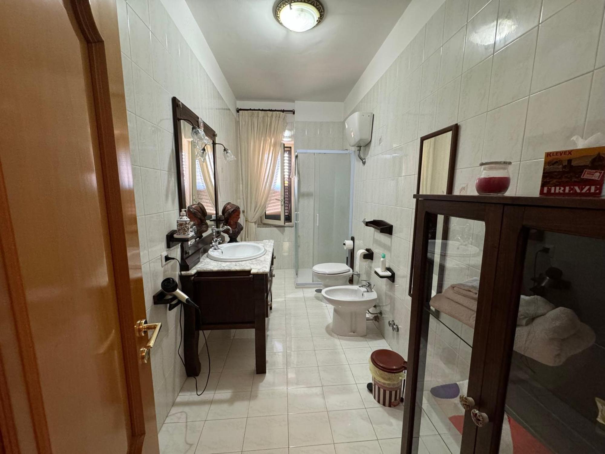 B&B Villa Romano Salerno Esterno foto