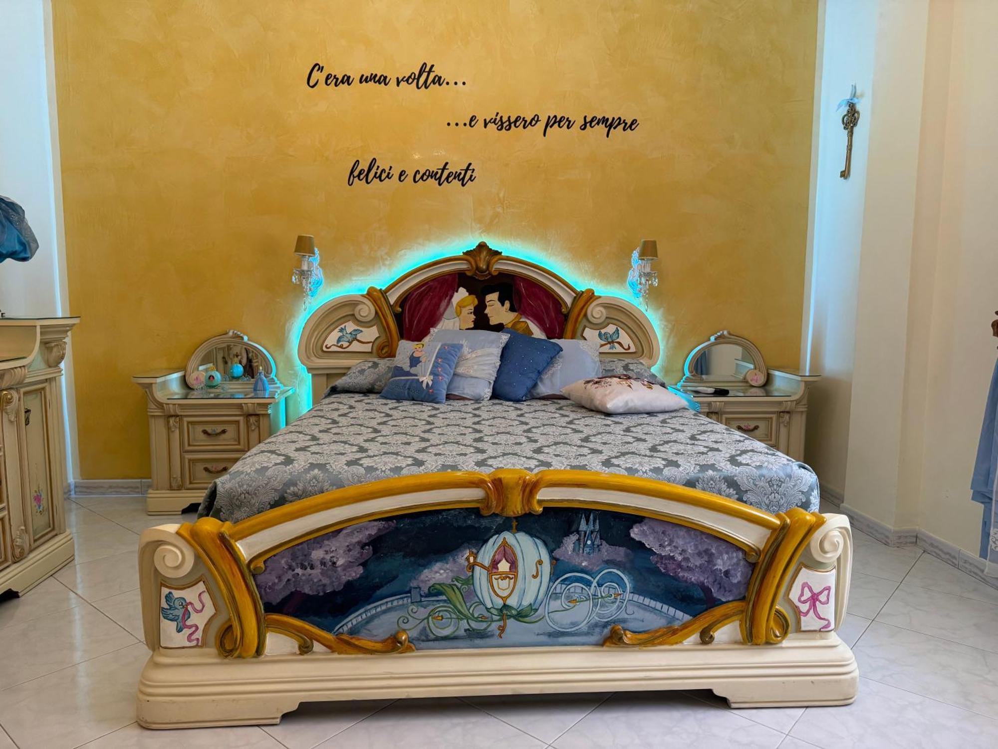 B&B Villa Romano Salerno Esterno foto