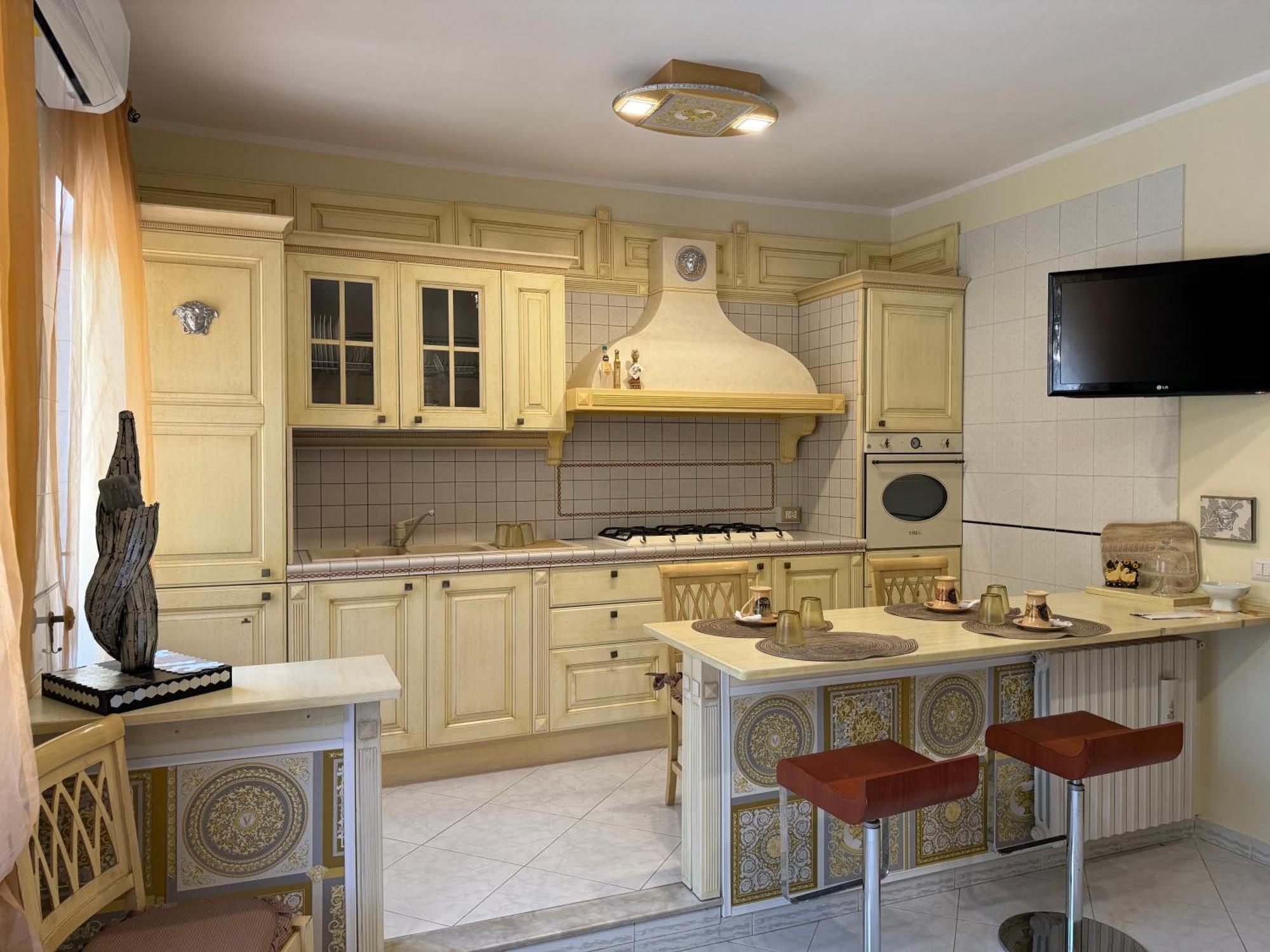 B&B Villa Romano Salerno Esterno foto