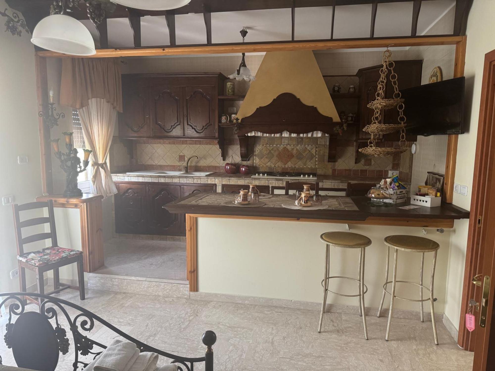 B&B Villa Romano Salerno Esterno foto