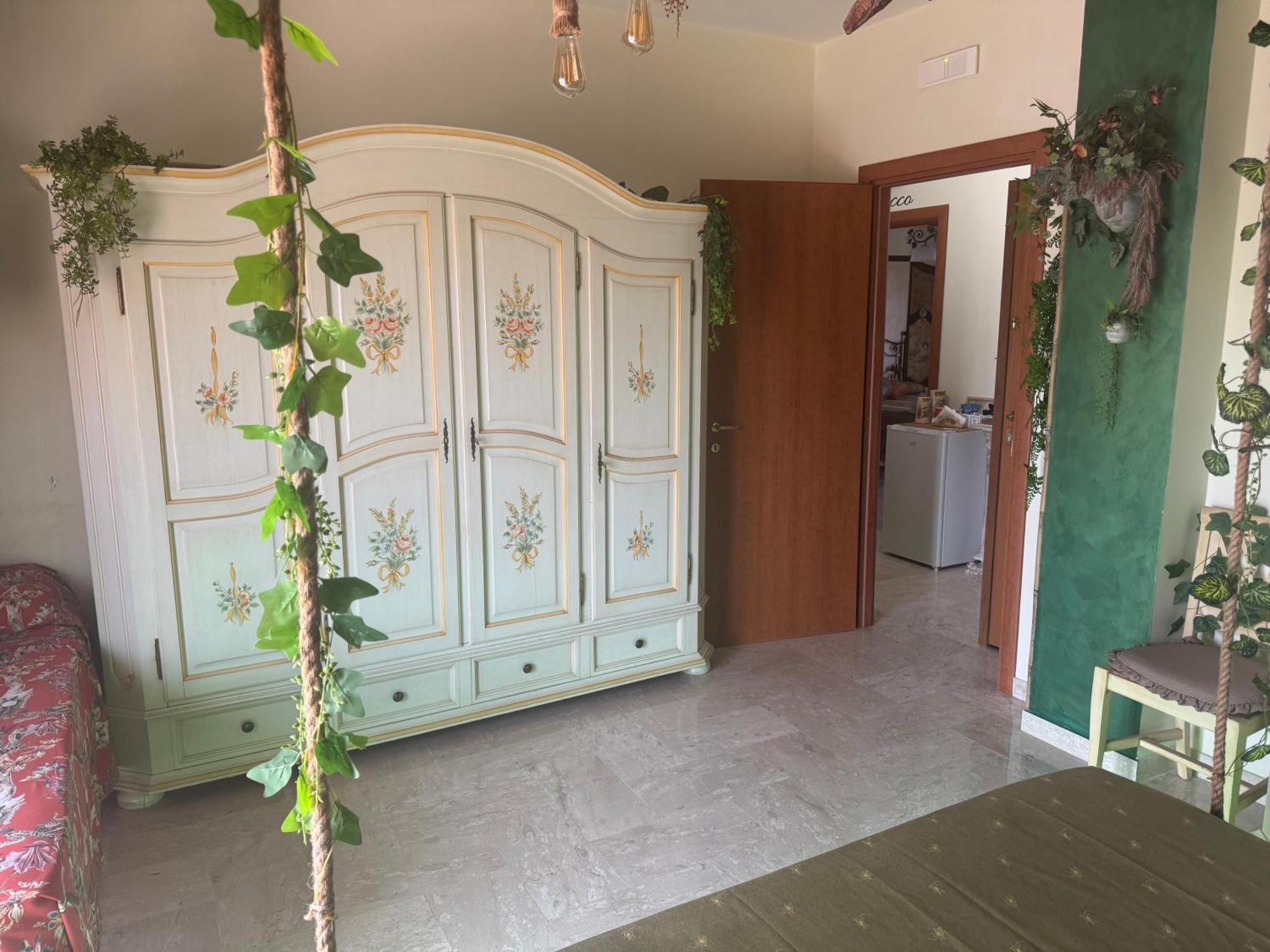 B&B Villa Romano Salerno Esterno foto