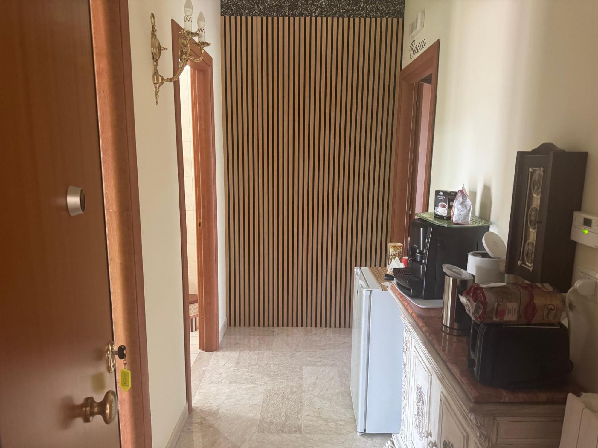 B&B Villa Romano Salerno Esterno foto