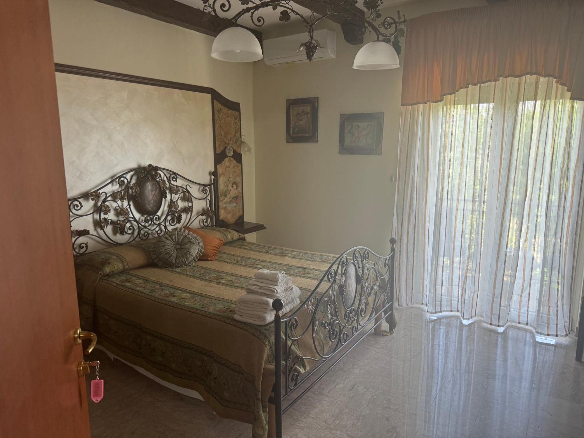 B&B Villa Romano Salerno Esterno foto
