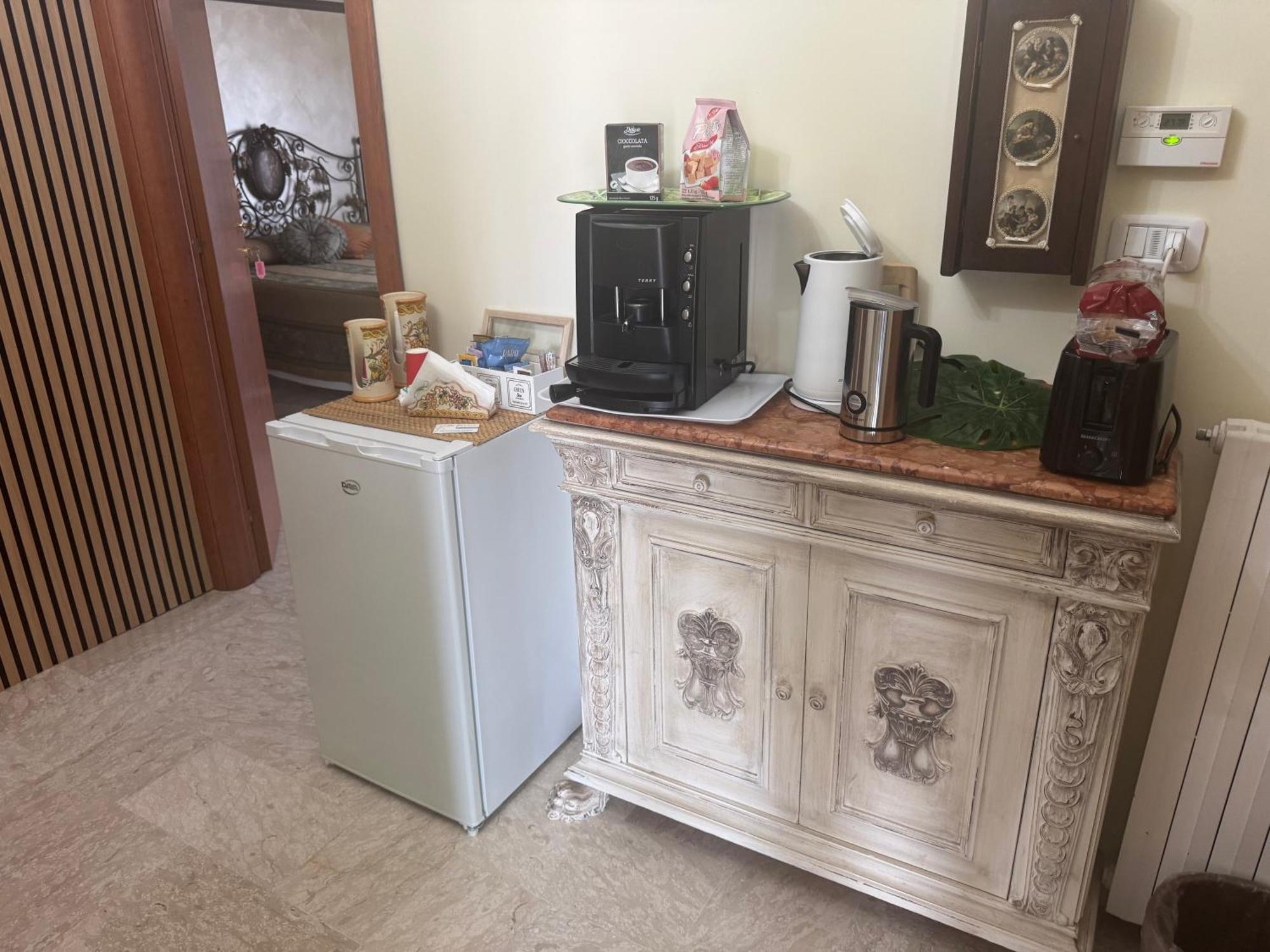 B&B Villa Romano Salerno Esterno foto