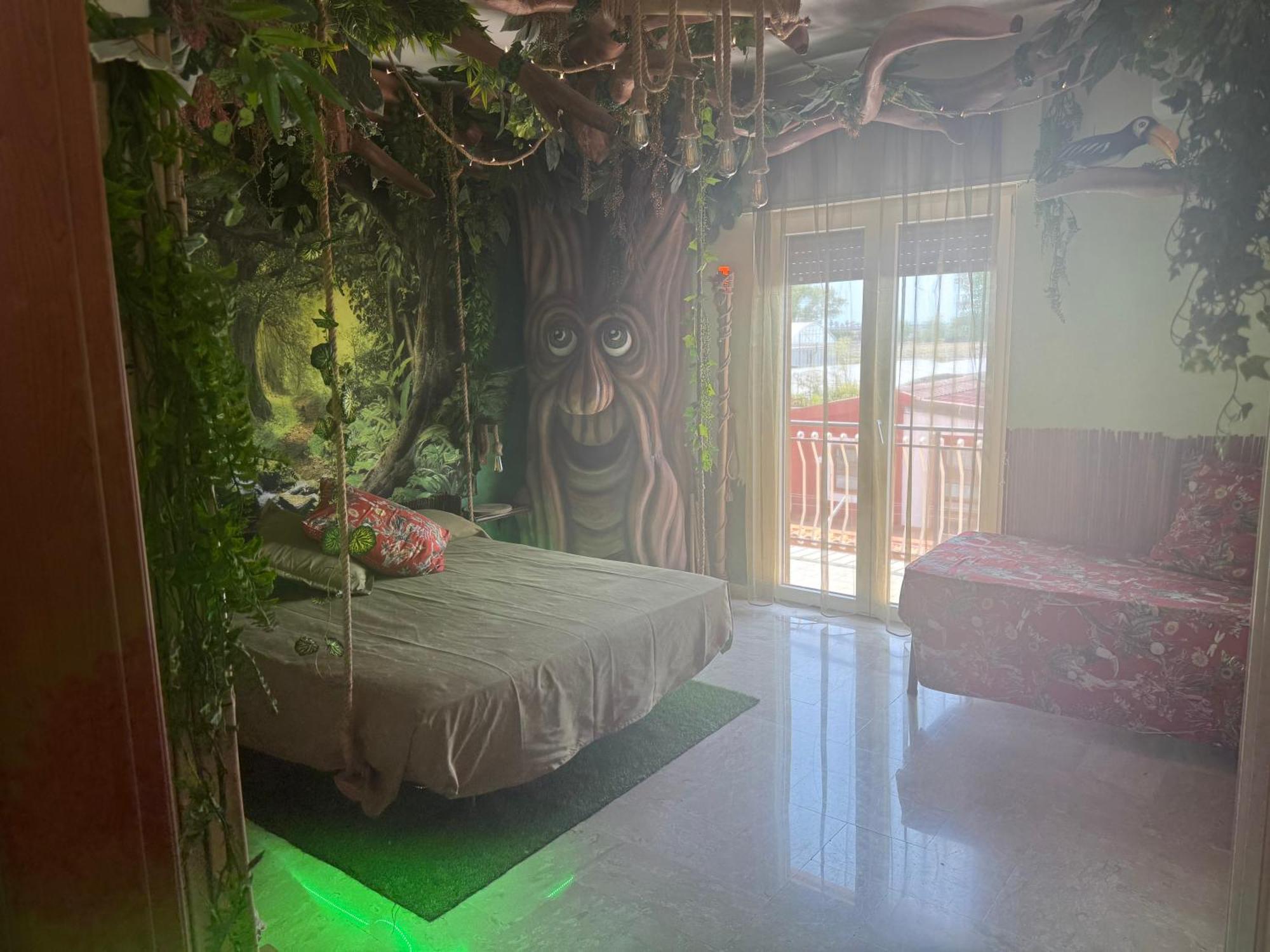 B&B Villa Romano Salerno Esterno foto