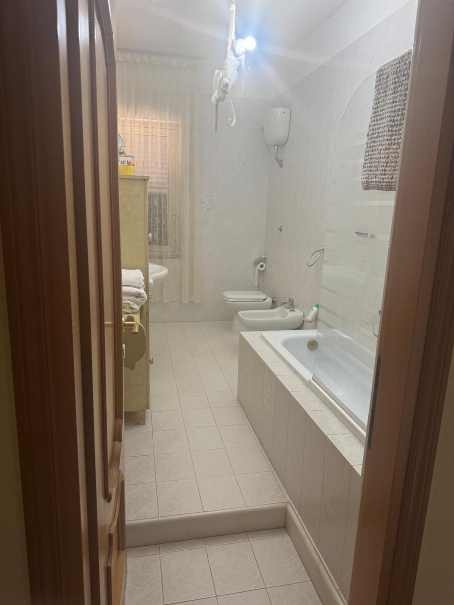 B&B Villa Romano Salerno Esterno foto