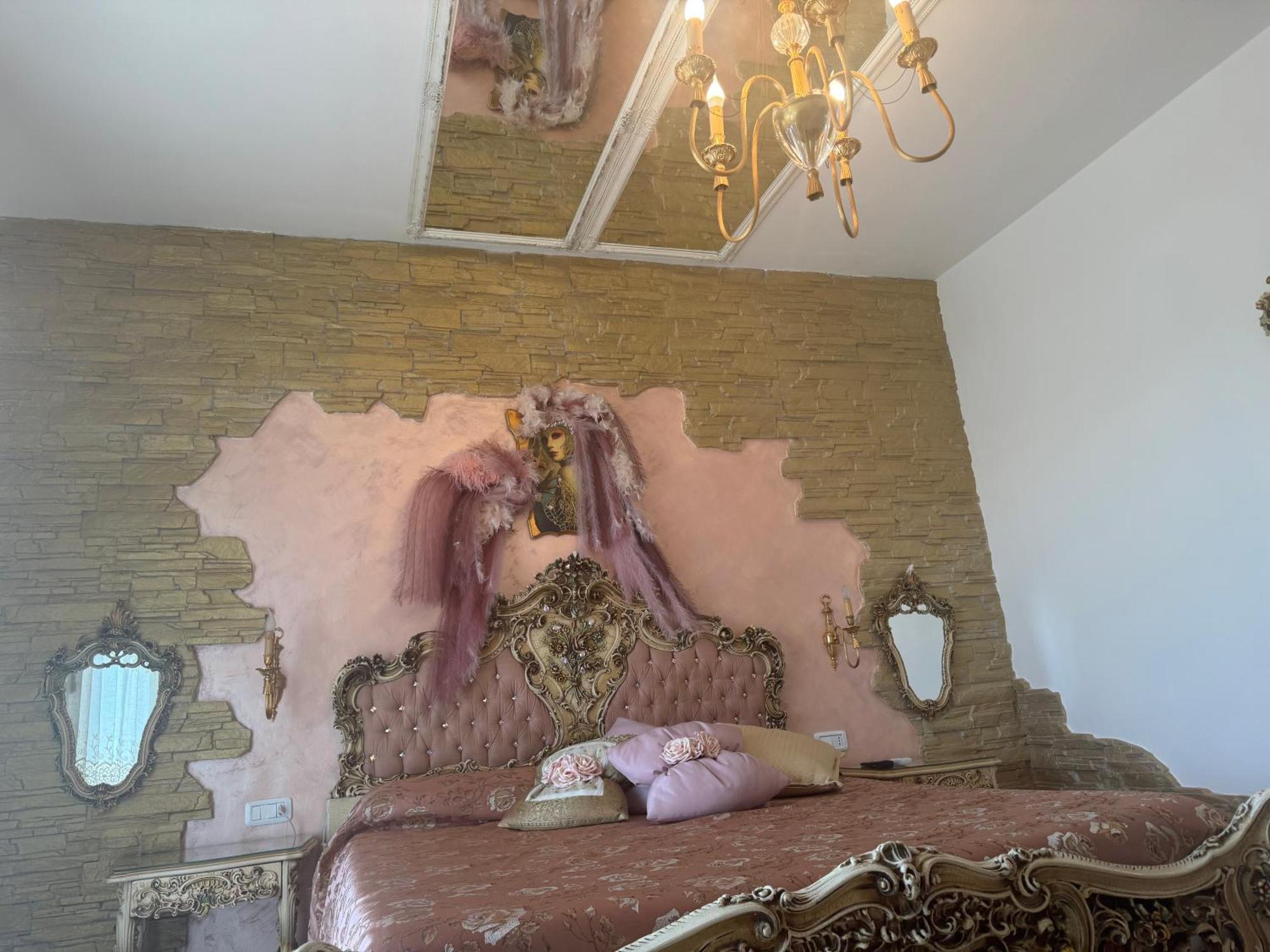B&B Villa Romano Salerno Esterno foto