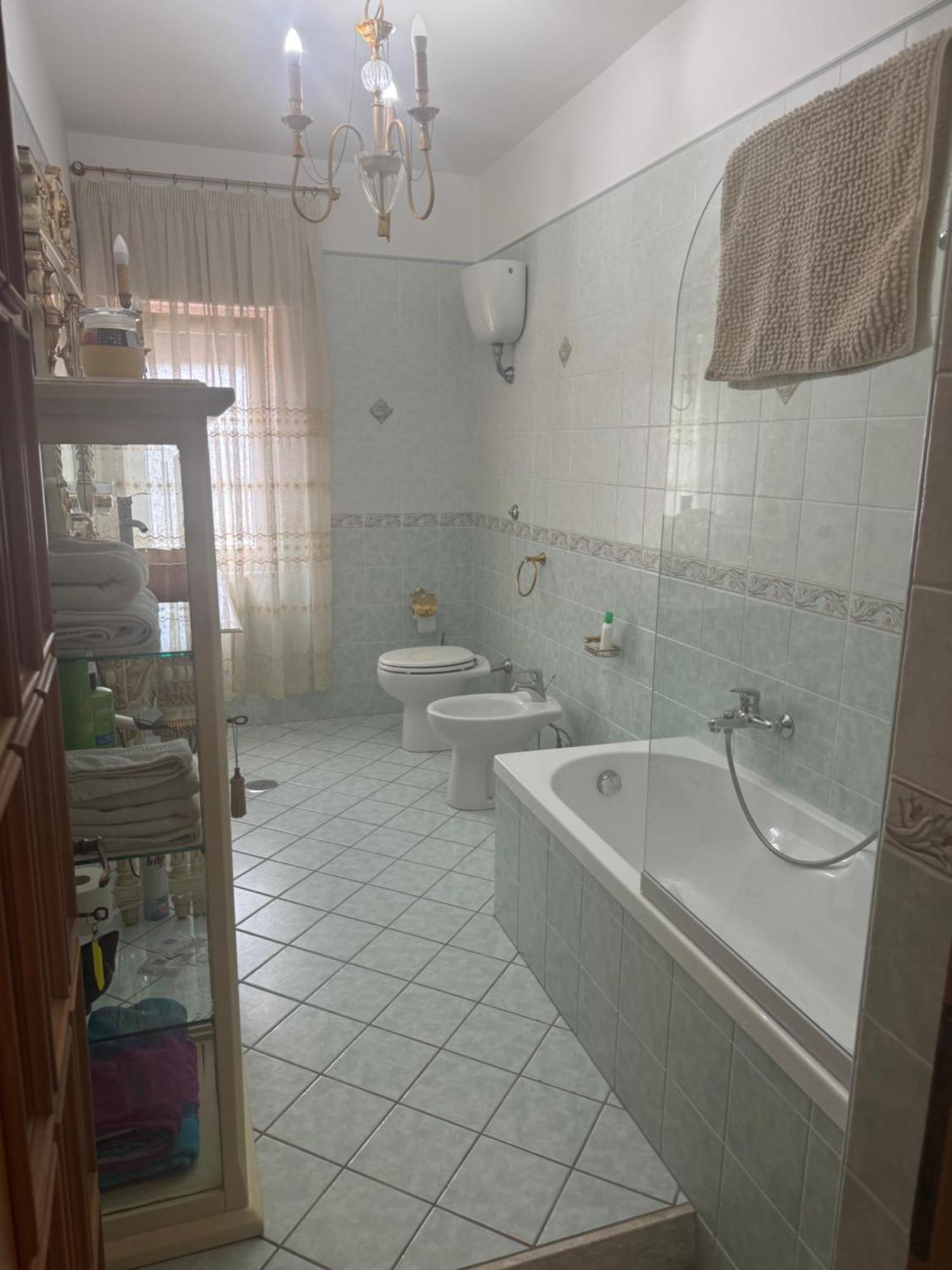 B&B Villa Romano Salerno Esterno foto