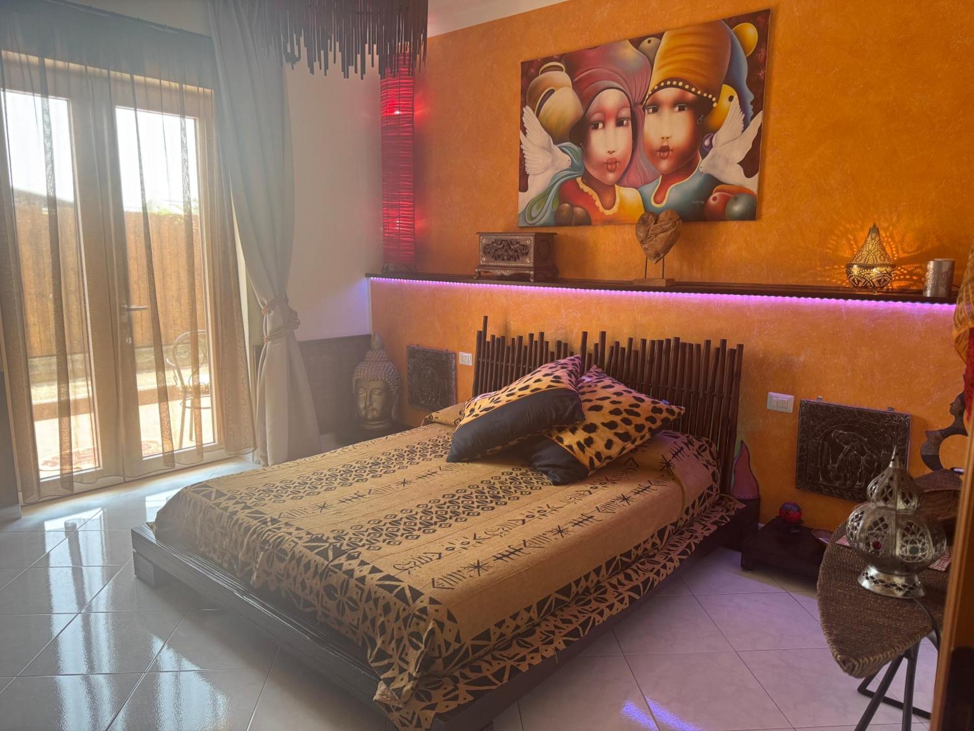 B&B Villa Romano Salerno Esterno foto