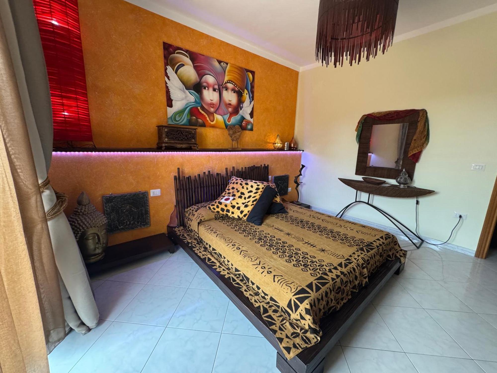 B&B Villa Romano Salerno Esterno foto