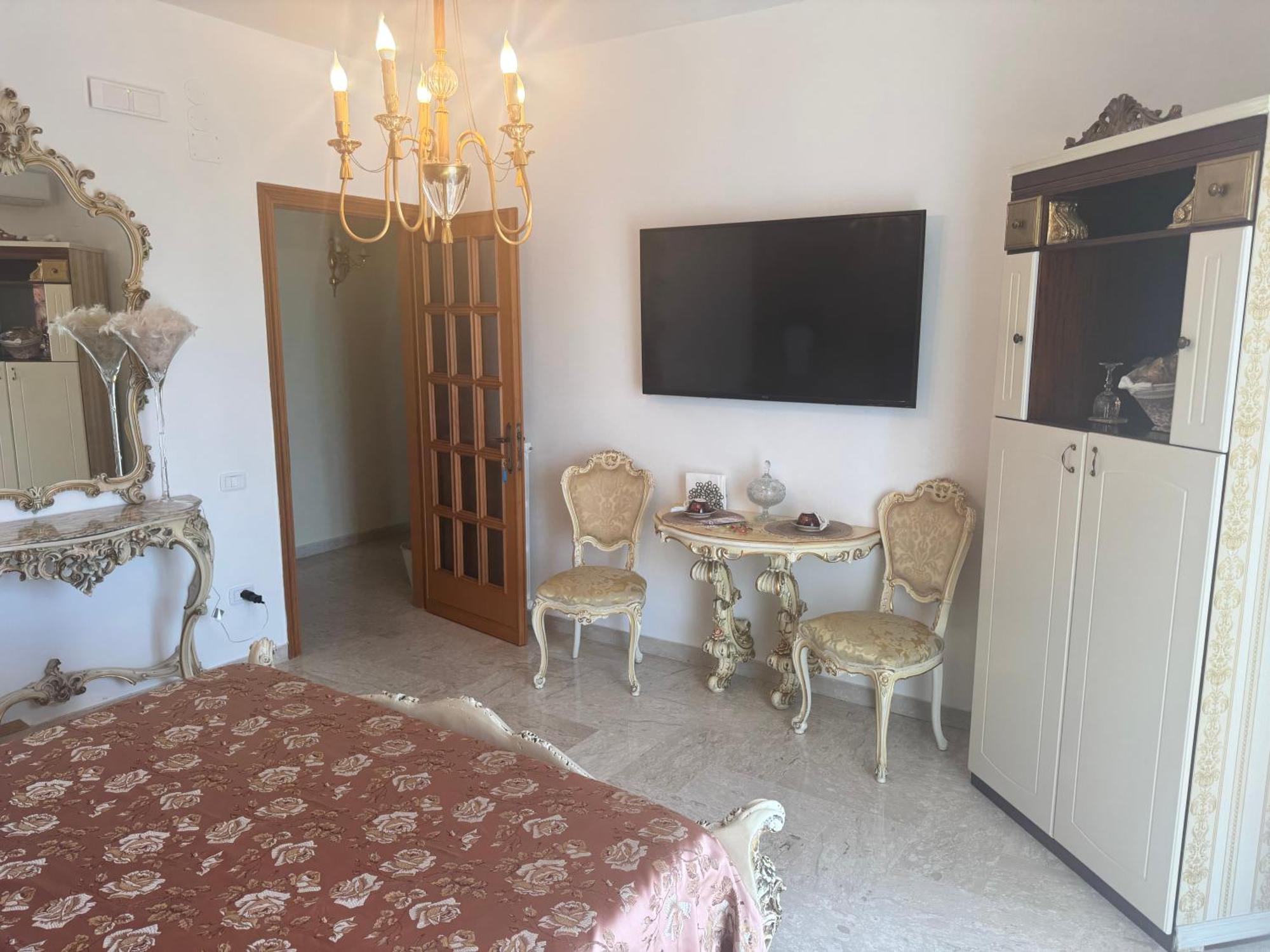 B&B Villa Romano Salerno Esterno foto