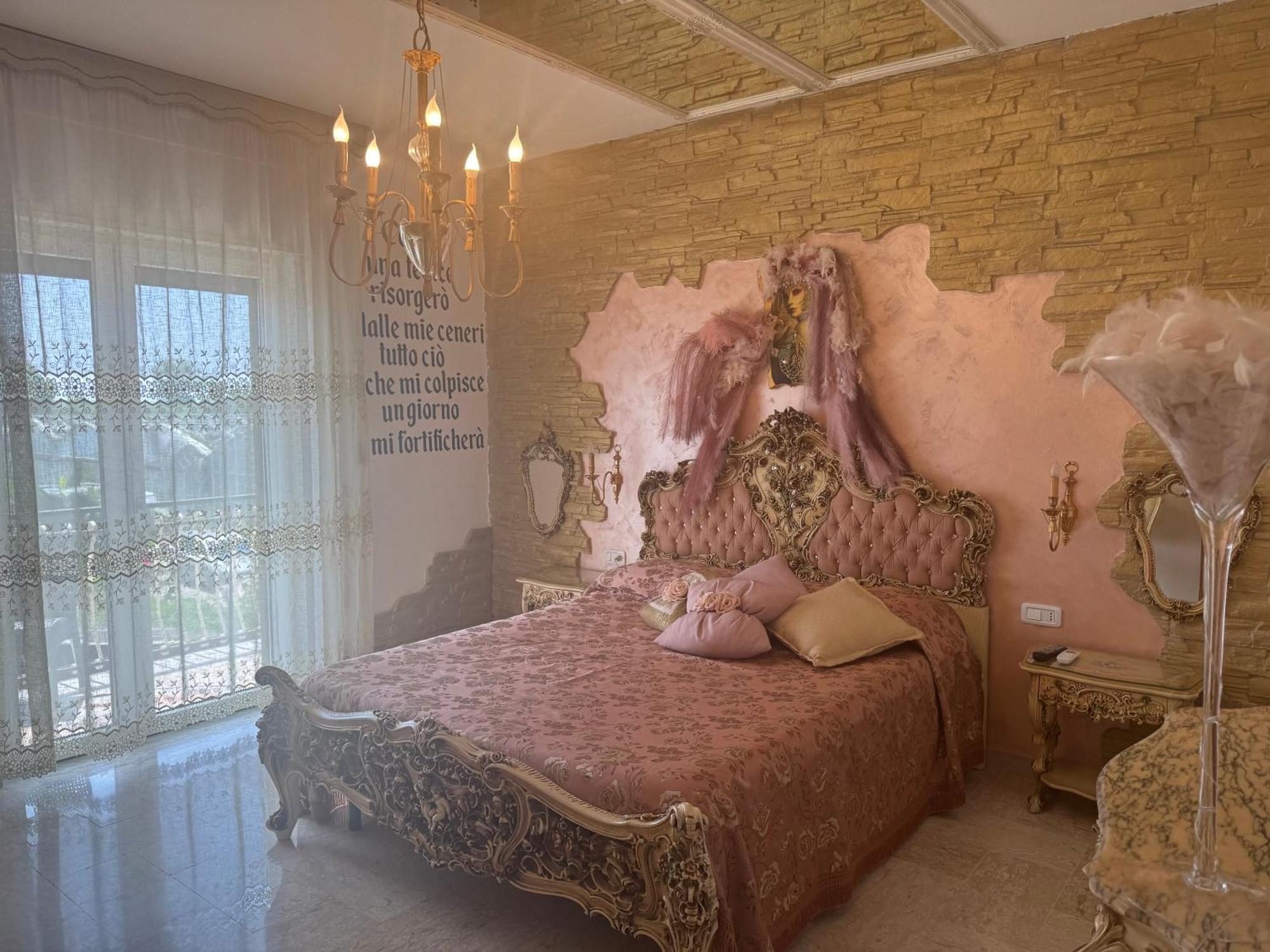 B&B Villa Romano Salerno Esterno foto