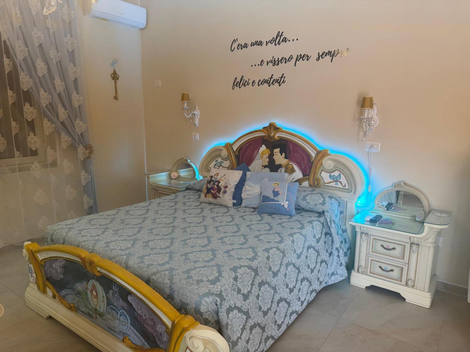 B&B Villa Romano Salerno Esterno foto